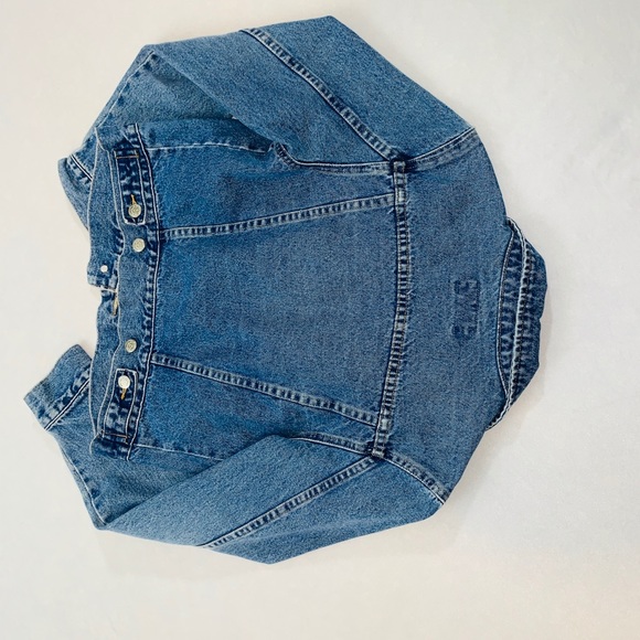 Jean jacket - Picture 4 of 5